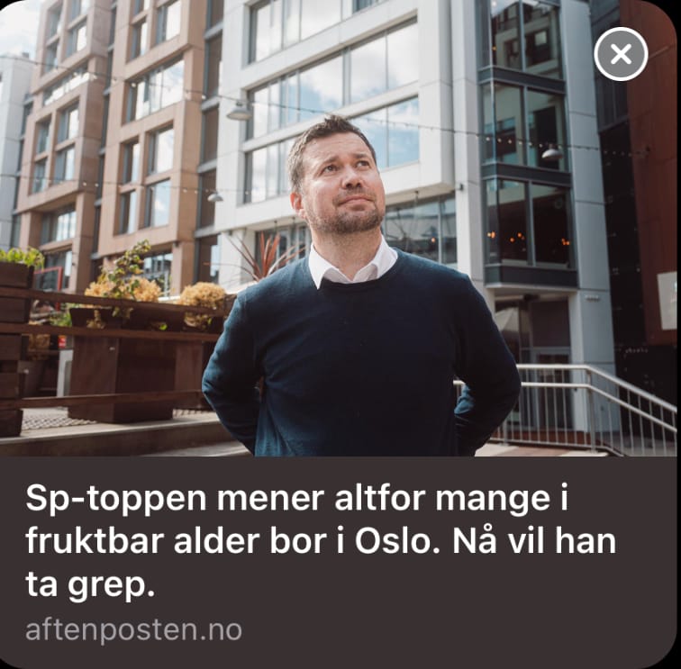 Hva skal vi snakke om nå?